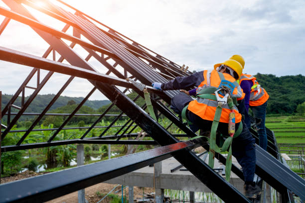 Best Tile Roofing Contractor  in Portage, WI