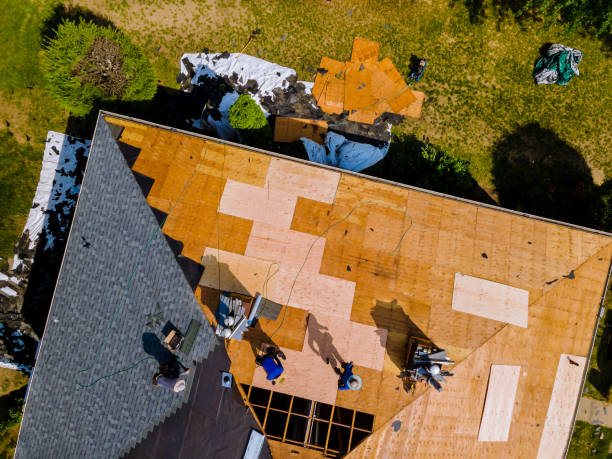 Best Roof Maintenance Services  in Portage, WI