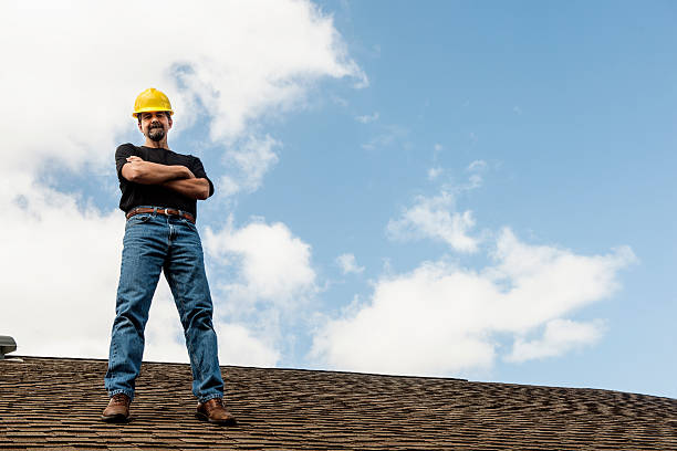 Best Storm Damage Roof Repair  in Portage, WI